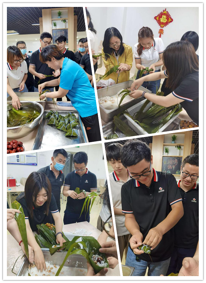 粽情端午|菲律宾亚星进杏装浓情端午粽飘香”主题活动(图4)
