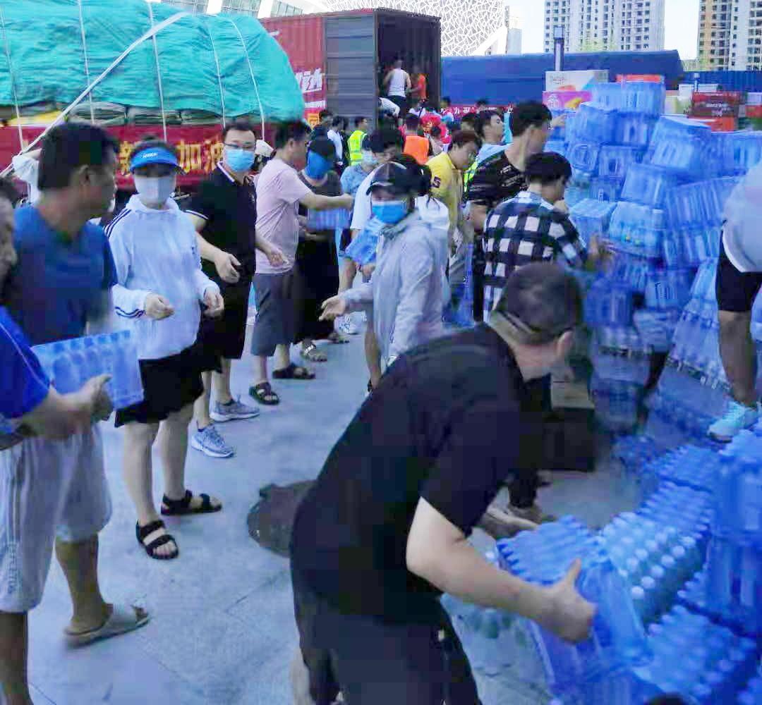 河南抗洪救灾中的“菲律宾亚星”力量(图7)