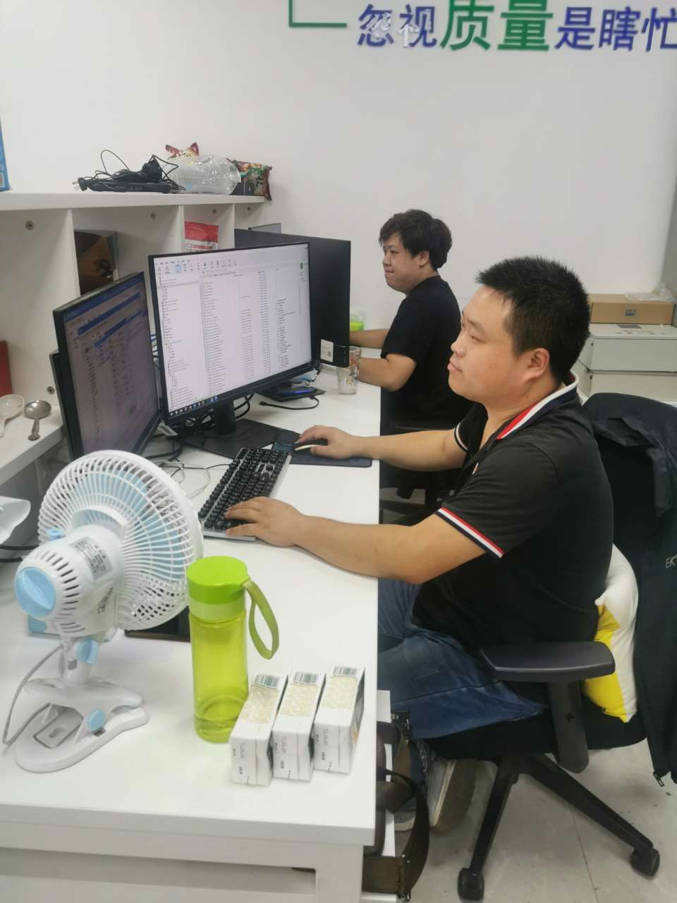 【国庆坚守，此刻我在岗】菲律宾亚星人全力备战今冬供暖（二）(图4)